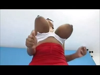 Aukštas jaunas seksas šiandien gavo iš vaikino.