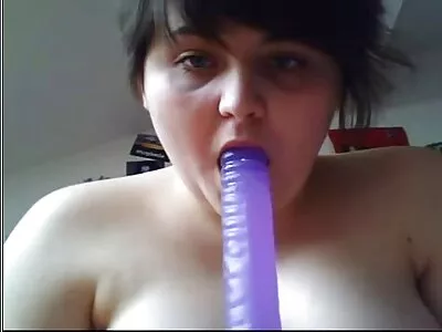 Wench suviliojo sodininką ir davė jai storą gaidį, kad pakliuvo jai į užpakalį.